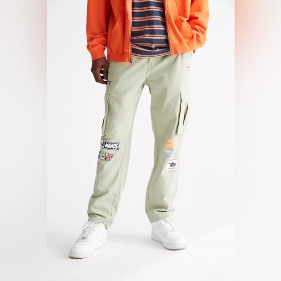 M/SF/T Mad Minds Cargo Pants - Picture 1 of 15
